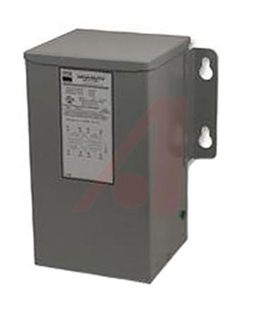 HS1F2AS SolaHD 2kVA Chassis Mounting Transformer, 120V ac
