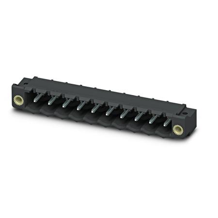 1792630 Phoenix Contact CC Series Straight Solder PCB Header, 3 Contact(s), 5.08 mm Pitch, 1 Row