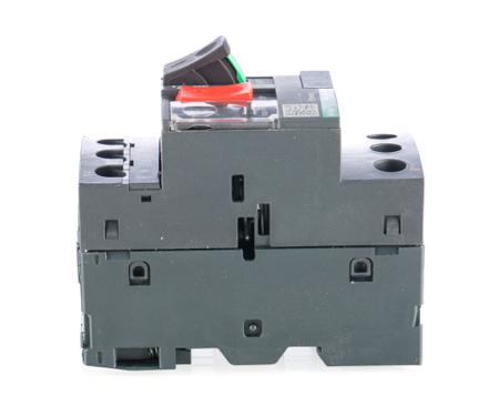 GV2ME06 Schneider Electric TeSys 690 V Motor Protection Circuit Breaker, 3P Channels, 1 → 1.6 A