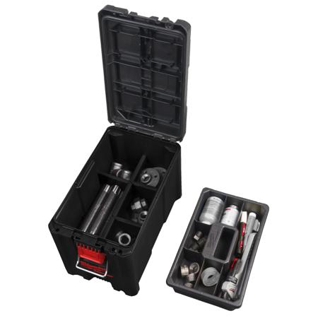 4932471723 Milwaukee Polyester Tool Box