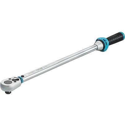 5123-3CT HAZET Torque Tester, 60 → 320Nm, 1/2in Drive, 3 % Accuracy, 2Nm Increment