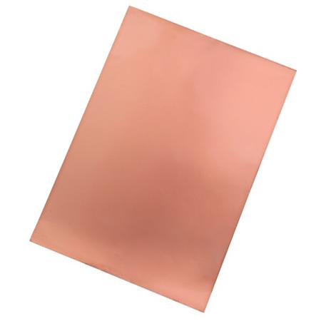 7100313616 3M  Gold Double Sided Tape, 0.05mm Thick, 1000 gf/in, Copper Foil Backing, 100mm x 10m