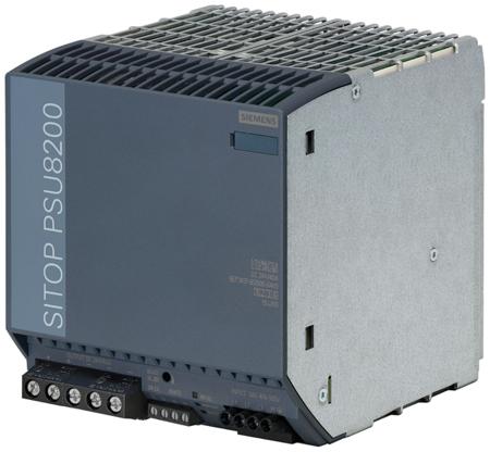 6AG14378SB007AY0 Siemens 6AG14 DIN Rail Power Supply, 400 → 500V ac Input, 24V dc Output, 40A Output, 960W