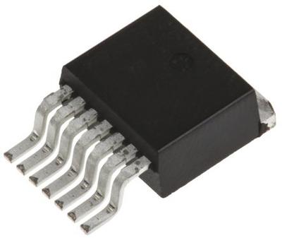 DPA425R-TL Power Integrations , 1-Channel, Flyback DC-DC Converter, Adjustable, 3.5A 7-Pin, TO-263-7C