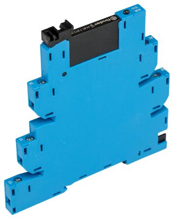 39-10-7-012-9024 Finder 2 A SPNO Solid State Relay, DC, DIN Rail, 24 V dc Maximum Load