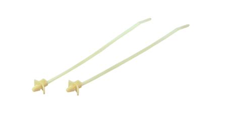 178-9501 RS PRO Natural Cable Tie Mount 4.8 mm x 201mm
