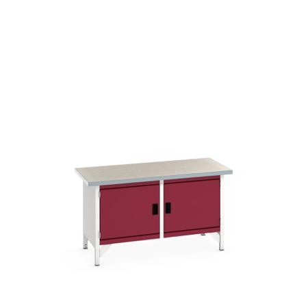 41002024-24V Bott 41002024.24V Sheet Steel Workbench, 840mm x 750mm x 1500mm