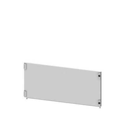 8PQ2045-1BA01 Siemens 8PQ2045 Series Sheet Steel RAL 7035 Module Door, 450mm H, 1m W, 25mm D for Use with Sivacon S4