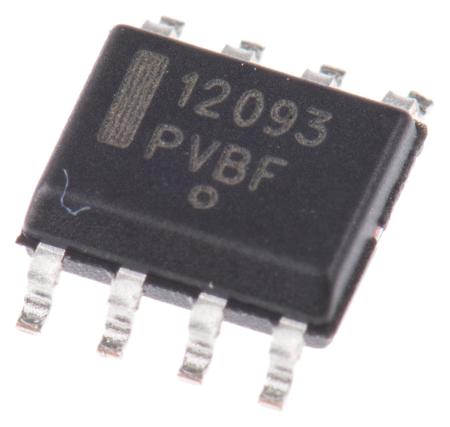 MC12093DG onsemi , RF Prescaler, 1.1GHz, 8-Pin, SOIC