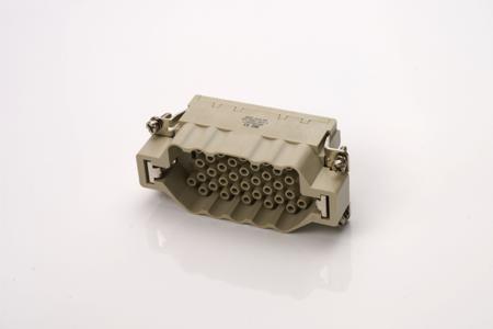 192-620 RS PRO Male Insert, 16A, Male, 40 Contacts