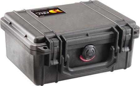 011500-0000-110E Peli 1150 PP Transit Case, 24 x 19.8 x 10.9cm