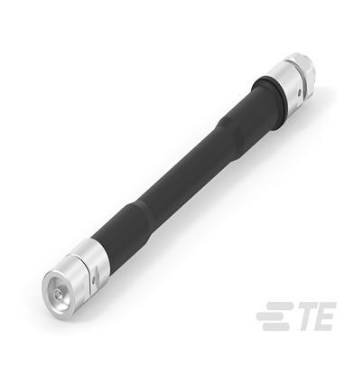 1-2441454-0 Linx RF CA Series Male 1.85 mm Plug to Female 1.85 mm Jack, 1m, Custom Cable Coaxial, Terminated50 Ω