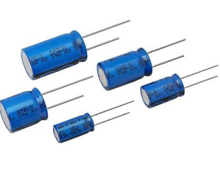 MAL216050471E3 Vishay Aluminium Electrolytic Capacitor 470μF 35V dc 18.5mm 1820 160 RLA Series Aluminium, Through Hole Electrolytic