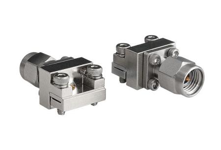 RF292EP Bulgin Male/Female End Launch Circular Coaxial Connector, Plug In Termination, Straight Body
