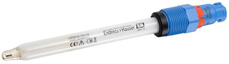 CPS91E-AA7BTH2 Endress+Hauser  Conductivity Sensor, 0 → 14 pH