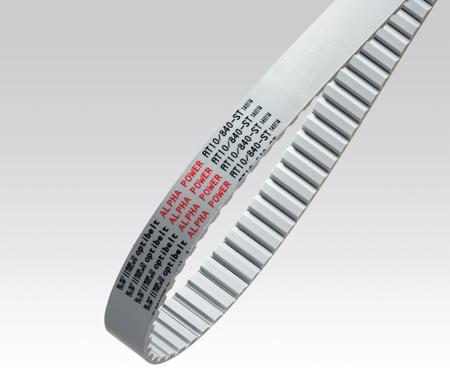 20-T5---500-AP OPTIBELT 20 T5 / 500 AP Timing Belt, 100 Teeth, 500mm Length, 20mm Width