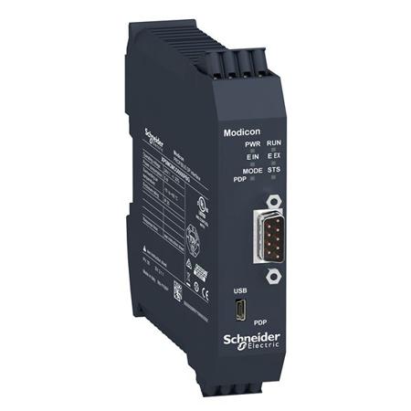 XPSMCMCO0000PBG Schneider Electric Preventa Series Profibus Communication Module, 24 V