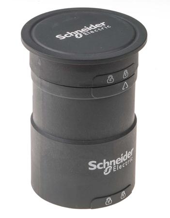 XVUC21B Schneider Electric Harmony XVU Series Base and Cover, 24 V ac/dc, DC, IP65