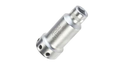 849AG-10 HAZET 849 AG-10 3/8 in Socket, 68 mm Overall
