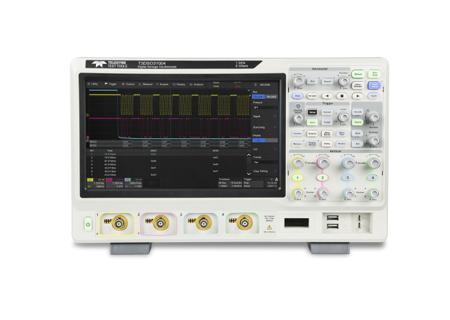 T3DSO3354-PROMO-1 Teledyne LeCroy T3DSO3354 T3DSO3000 Series, 350MHz Bench Oscilloscope, 4 Analogue Channels, 16 Digital Channels