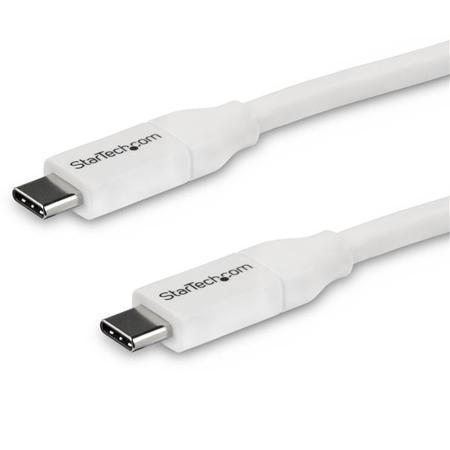 USB2C5C4MW StarTech.com USB 2.0, Male USB C to Male USB C, 480Mbps, 4m