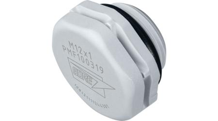 PMF 100319 W.L. Gore PolyVent Standard Series M12x1 Screw-In, For Use With Enclosures and Cabinets
