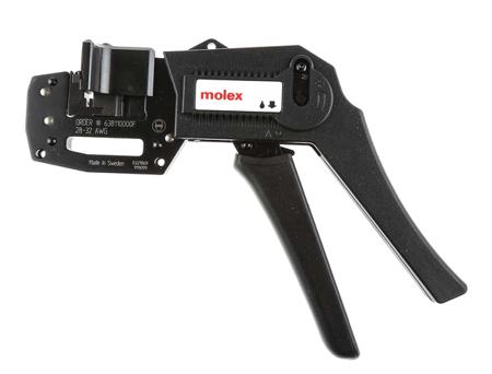63811-0000 Molex 207129 Hand Ratcheting Crimp Tool for Pico-Blade Connectors