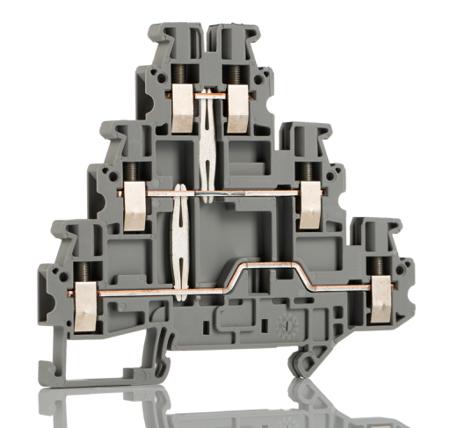 3214262 Phoenix Contact  UT 2.5-3PV Series