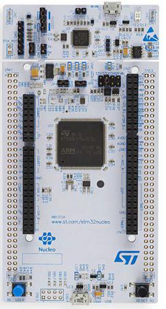 NUCLEO-L4A6ZG STMicroelectronics STM32 Nucleo-144 MCU Development Board