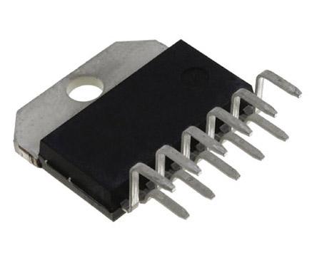 E-TDA7396 STMicroelectronics,27W, 11-Pin MULTIWATT V