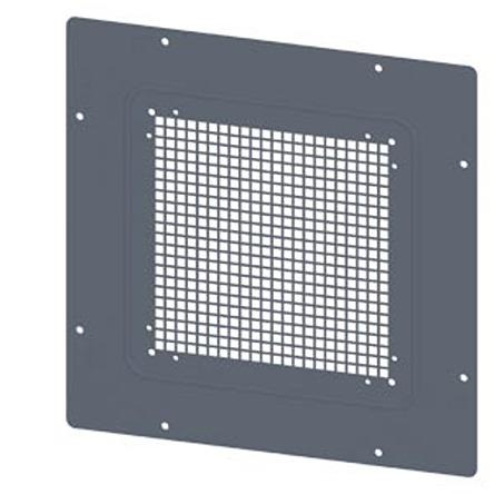 8MF1044-2UD20-0A Siemens 8MF1 Series Roof Plate, 400mm D, 400mm W, For Use With SIVACON 8MF1