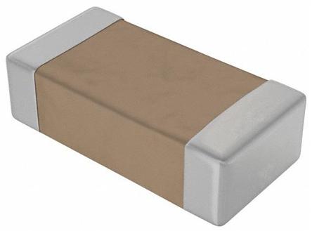 12061C473KAZ2A KYOCERA AVX 47nF Multilayer Ceramic Capacitor MLCC, 100V dc V, ±10% , SMD