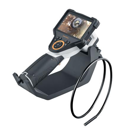 092.282H Laserliner  7.9mm probe Inspection Camera Kit, 1.5m Probe Length, 1280 x 720pixels Resolution, LED Illumination