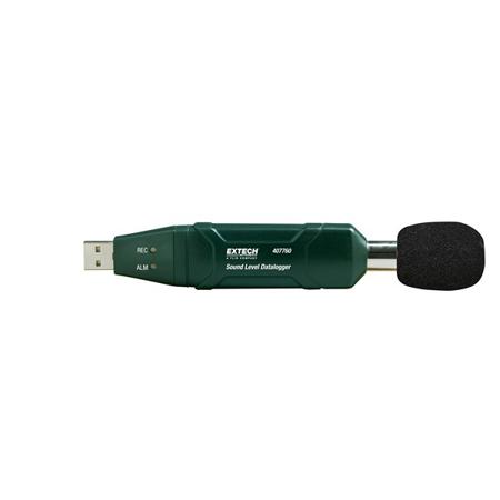 407760-NISTL Extech  Data Logger, USB