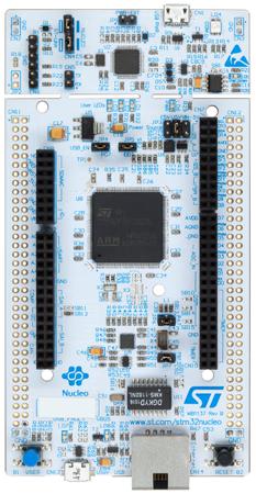 NUCLEO-F207ZG STMicroelectronics STM32 Nucleo-144 MCU Development Board