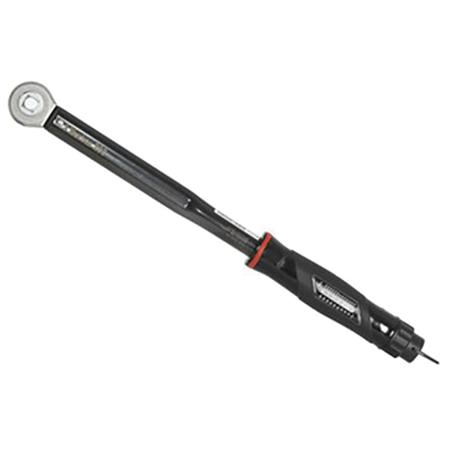 130105 Norbar Torque Tools Click Torque Wrench, 60 → 300Nm, 1/2 in Drive, Square Drive - RS Calibrated