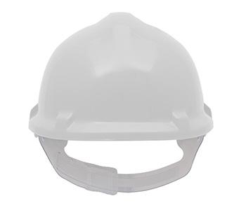 RSP17WA RS PRO White Hard Hats , Adjustable