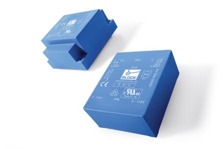 FL-30-6 6V ac 2 Output Through Hole PCB Transformer, 30VA