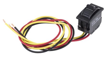 HTWM-1A12A22 Otto IP68S Through Hole Thumbwheel Switch Thumbwheel