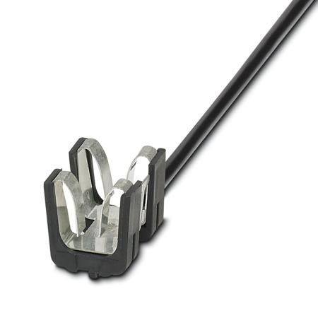 3040603 Phoenix Contact PSH 5-10/L100 Series Shield connection clamp