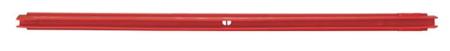 77344 Vikan Red Squeegee, 45mm x 25mm x 600mm, for Cleaning