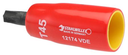 2390045 STAHLWILLE T45 with 3/8 in Drive Socket Torx