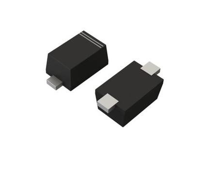 RB521SM-30FHT2R ROHM 30 V 200 mA Schottky Barrier Schottky 2-Pin SOD-523