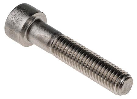 187-1522 RS PRO Stainless Steel Hex Socket Cap Screw, DIN 912, M8 x 40mm