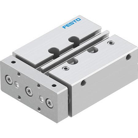DFM-12-30-P-A-KF-F1A Festo Pneumatic Guided Cylinder - , 12mm Bore, 30mm Stroke, DFM Series, Double Acting