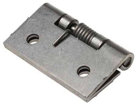 726-4103 RS PRO Stainless Steel Piano Hinge, 50mm x 50mm x 2mm