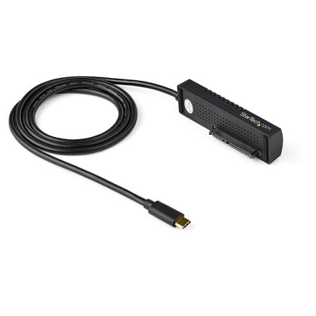 USB31C2SAT3 StarTech.com port 2.5 in, 3.5 in USB C to SATA Adapter