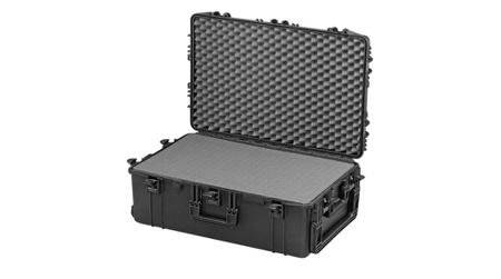 RND-600-00282 Case incl pluckfoam and pull handle