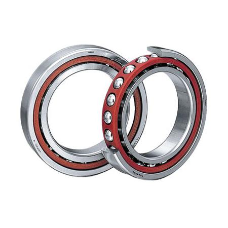 7911A5TRV1VSULP3 NSK  1 Row Angular Contact Ball Bearing - 55 mm ID, 80 mm OD 13 mm Race Width
