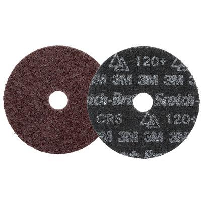 7100359468 3M HD-DH Aluminium Oxide Surface Conditioning Disc, 5in, Coarse Grade, 50 in pack